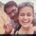 Tina Dabi And Her Husband Pradeep Gawande Enjoy Holidays On Their Beach, See Pictures