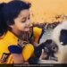 Little Girl Snatching Baby Monkey From Its Mother Lap Old Viral Video Leaves Twitter Upset – बंदर के बच्चे को बार-बार मां की गोद से छीन रही थी छोटी बच्ची, परेशान बंदर को देख भड़के यूजर्स, बोले