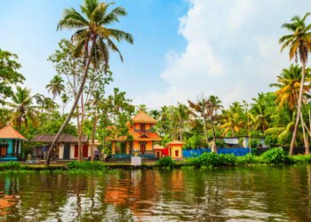 Anand Mahindra Was Convinced Of The Beauty Of The Village Of Kerala, Said- How Beautiful Is Our Country! – केरल के गांव की ख़ूबसूरती के कायल हुए आनंद महिंद्रा, कहा