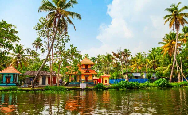 Anand Mahindra Was Convinced Of The Beauty Of The Village Of Kerala, Said- How Beautiful Is Our Country! – केरल के गांव की ख़ूबसूरती के कायल हुए आनंद महिंद्रा, कहा