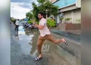 You Must Not Have Seen Such Preparation For Going To Olympics, Watch Funny Video