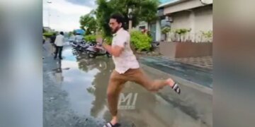 You Must Not Have Seen Such Preparation For Going To Olympics, Watch Funny Video