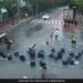South Korean Beer Company Thanks Heroes Who Helped Clean Up Road After Bottles Spill