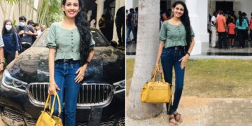 Sri Lankan Woman Photoshoot At Sri Lanka President Palace Goes Viral Amid Massive Protests – श्रीलंका के राष्ट्रपति महल में विरोध प्रदर्शन के बीच महिला ने जमकर कराया फोटोशूट, लोग बोले