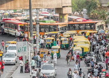 If You Honking Continuously At A Traffic This Viral Post Will Put You To Shame Please See Here
