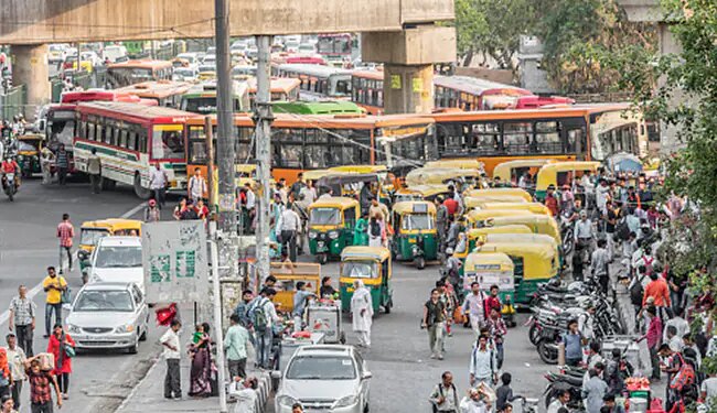 If You Honking Continuously At A Traffic This Viral Post Will Put You To Shame Please See Here
