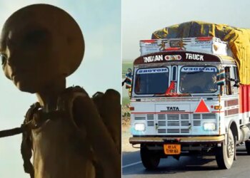 45 Year Old Truck Driver Claims He Talks To Aliens Since Childhood, Has Been Kidnapped Many Times