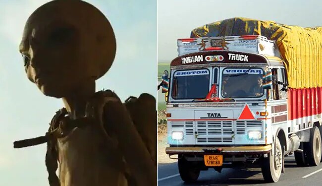 45 Year Old Truck Driver Claims He Talks To Aliens Since Childhood, Has Been Kidnapped Many Times