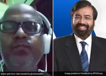 Harsh Goenka Retweeted Video Of Man Singing O Mere Dil Ke Chain Kishore Kumar Song Listen To It At Your Own Risk – शख्स ने कुछ इस तरह गाया ‘ओ मेरे दिल के चैन’, लोग बोले