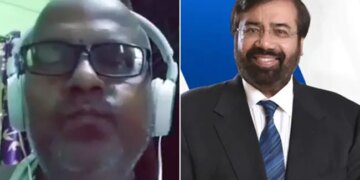 Harsh Goenka Retweeted Video Of Man Singing O Mere Dil Ke Chain Kishore Kumar Song Listen To It At Your Own Risk – शख्स ने कुछ इस तरह गाया ‘ओ मेरे दिल के चैन’, लोग बोले