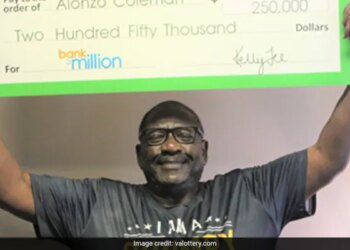 The Person Saw Lottery Number In Night Dreams, Bought Tickets In The Morning, Won Rs 2 Crore