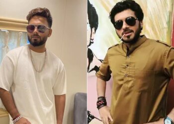 Rishabh Pant Appeared In The Style Of Munna Bhaiya Of Mirzapur, Said In The Dialogue – Adding A New Rule – मिर्ज़ापुर के मुन्ना भइया के इस्टाइल में नज़र आएं ऋषभ पंत, डॉयलोग में बोला