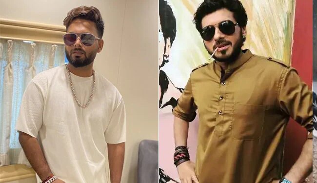 Rishabh Pant Appeared In The Style Of Munna Bhaiya Of Mirzapur, Said In The Dialogue – Adding A New Rule – मिर्ज़ापुर के मुन्ना भइया के इस्टाइल में नज़र आएं ऋषभ पंत, डॉयलोग में बोला