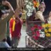 Students Dance In Unknown Baraat After Asking Groom For Permission Watch Viral Video