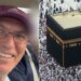This Non-Muslim Person Reached Mecca Secretly, People Were Angry After Seeing His Action On The Video