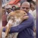 At The Time Of Final Farewell To The Owner, The Goat Cried In Such A Way That Everyones Heart Trembled, The Video Will Make Them Cry