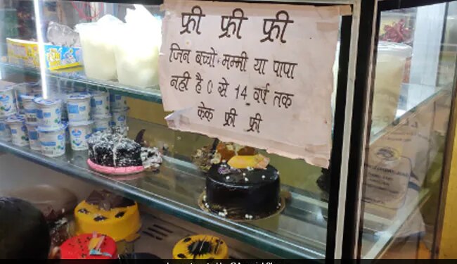 IAS Shares Photo Of Bakery Offering Free Cakes To Orphans Internet Delighted