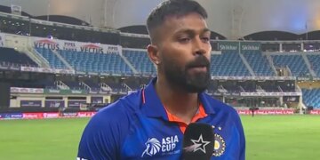 After Winning The Victory, Hardik Pandya Said In Front Of Gautam Gambhir – I Have Learned A Lot From Mahi Bhai – जीत दिलाने के बाद हार्दिक पांड्या ने गौतम गंभीर के सामने कहा