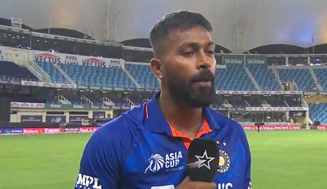 After Winning The Victory, Hardik Pandya Said In Front Of Gautam Gambhir – I Have Learned A Lot From Mahi Bhai – जीत दिलाने के बाद हार्दिक पांड्या ने गौतम गंभीर के सामने कहा