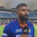 After Winning The Victory, Hardik Pandya Said In Front Of Gautam Gambhir – I Have Learned A Lot From Mahi Bhai – जीत दिलाने के बाद हार्दिक पांड्या ने गौतम गंभीर के सामने कहा