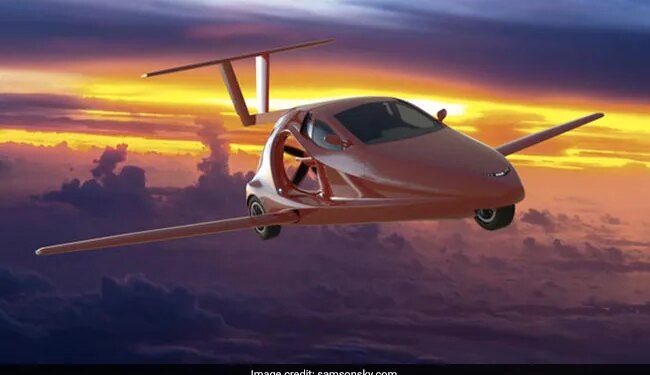 अब आसमान में उड़ने के लिए रहें तैयार, ये कंपनी आमलोगों के लिए बना रही है स्पेशल कार