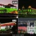 Independence Day 2022 Buildings Decorated With Tricolor Lights All Over India See Amazing Pictures