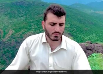 Pakistani Artist Plays Indias National Anthem On 75 Years Of Independence Day Video Goes Viral On Internet – VIRAL VIDEO : पाकिस्तानी कलाकार ने भारतीय राष्ट्रगान को इंस्ट्रूमेंट पर ऐसे बजाया, सोशल मीडिया पर हो रही खूब तारीफ