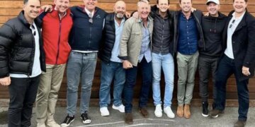 Ricky Ponting Shared A Picture With His Fellow Cricketers, Pant Said – All Bosses Are Together – रिकी पोंटिंग ने अपने साथी क्रिकेटरों के साथ शेयर की तस्वीर, पंत ने कहा