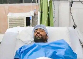 Pakistani Terrorist Came To Kill Indians, Army Soldier Saved His Life By Giving Blood, Watch Video
