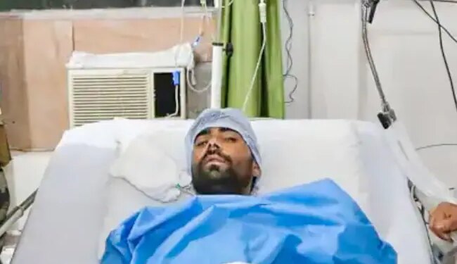 Pakistani Terrorist Came To Kill Indians, Army Soldier Saved His Life By Giving Blood, Watch Video