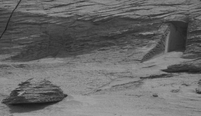 Aliens Home Found On Mars! NASA Shares Picture, Do Aliens Really Live There?