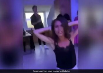 Leaked Video Of PM Dancing In Private Parties Goes Viral In Finland – Viral Video : पार्टी में जमकर नाचीं इस देश की PM, प्राइवेट वीडियो के पब्लिक होने से हैं नाराज़…