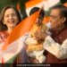 Mukesh Ambani Along With His Wife And Grandson Celebrates Independence Day