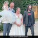 Keanu Reeves Surprises British Couple On Their Wedding Day At A Hotel In UK