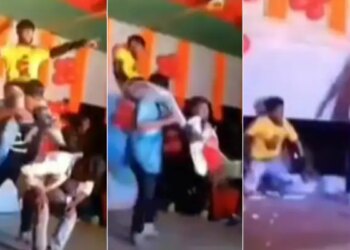 Funny Dance Video In Indian Marriage | Funny Dance Video Goes Viral On Social Media