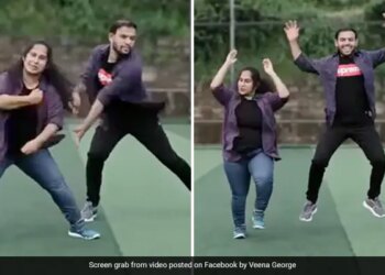 Kerala Doctors Dance Performance On Viral Malayalam Song Pala Palli Thirupalli Watch Viral Video