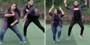 Kerala Doctors Dance Performance On Viral Malayalam Song Pala Palli Thirupalli Watch Viral Video