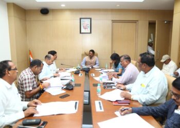 कैबिनेट मंत्री श्री सिलावट की अध्यक्षता में मत्स्य महासंघ की काम-काज समिति की बैठक संपन्न