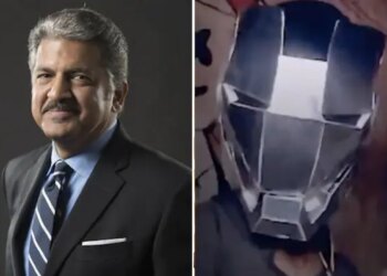 Remember Prem: Anand Mahindra Shares Update On Manipur Teen Who Built Iron Man Suit From Scrap