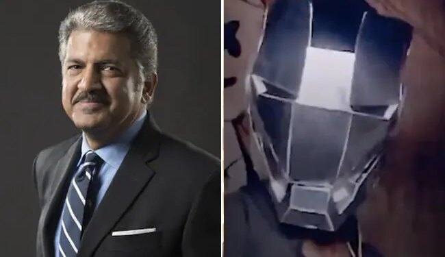 Remember Prem: Anand Mahindra Shares Update On Manipur Teen Who Built Iron Man Suit From Scrap