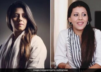 Who Is Saudi Arabia Woman Nouf Marwaai Who Brought Yoga To Saudi Arabia Indians Wishes Her On Rakshabandhan