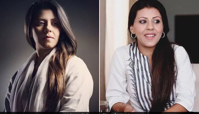 Who Is Saudi Arabia Woman Nouf Marwaai Who Brought Yoga To Saudi Arabia Indians Wishes Her On Rakshabandhan