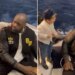 Watch: When Hasbullah Punched Shaquille ONeal In The Face | Shaquille ONeal Gets Knocked Out By Internet Sensation Hasbulla