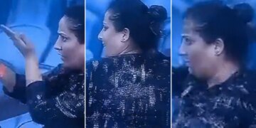 Ind Vs Pak: Viral Video Of Aunty Danced Tremendously In The Stadium After Team India Victory