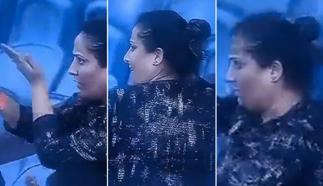 Ind Vs Pak: Viral Video Of Aunty Danced Tremendously In The Stadium After Team India Victory