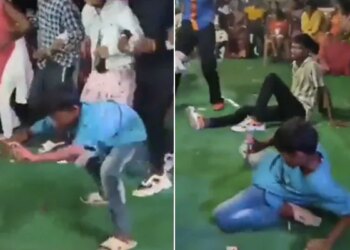 Amazing Cameraman Child: IAS Awanish Sharan Gave Funny Reaction Viral Video Of Boy Of Who Record Clip In Funny Way