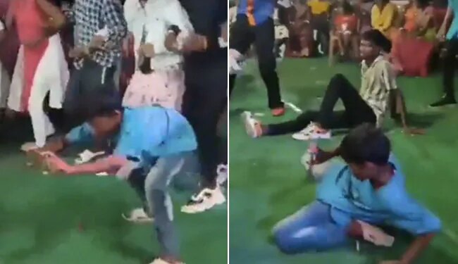 Amazing Cameraman Child: IAS Awanish Sharan Gave Funny Reaction Viral Video Of Boy Of Who Record Clip In Funny Way