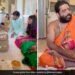 Satyanarayan Katha In English Pandit Ji Video Viral On Social Media Internet Says Superb