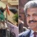 Independence Day 2022: Anand Mahindra Shares Photo Of Elderly Couple Hoisting Tricolour