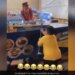 Little Boy Fights Turkish Ice Cream Seller During Fun Trick See What He Did In Viral Video
